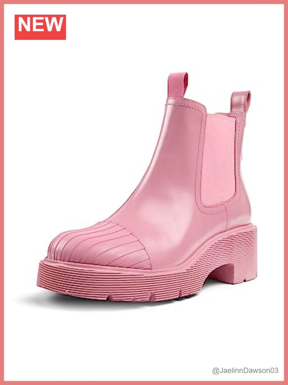 Camper Womens Milah Mid Calf Leather Chelsea Boots Pull On